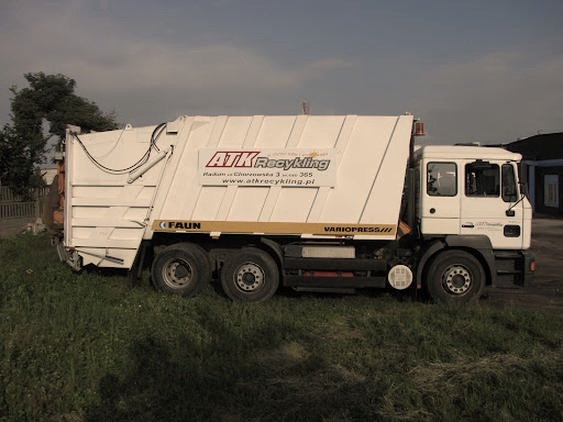 ATK Recykling Radom – odpady, złom i kontenery w jednym miejscu
