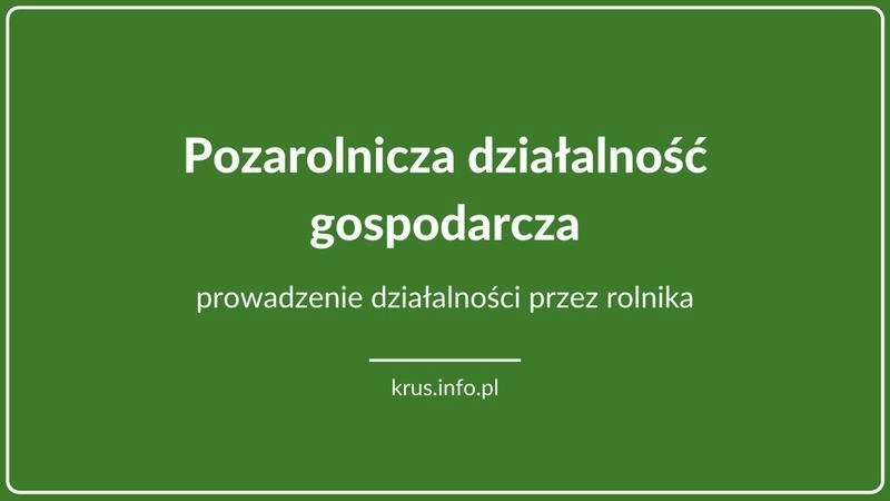 Jak przejść do KRUS, prowadząc działalność? Warunki i formalności