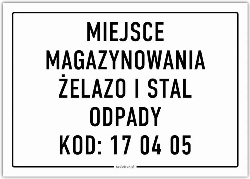 Jak skutecznie dopasować kod odpadu dla złomu stalowego i uniknąć powszechnych błędów?