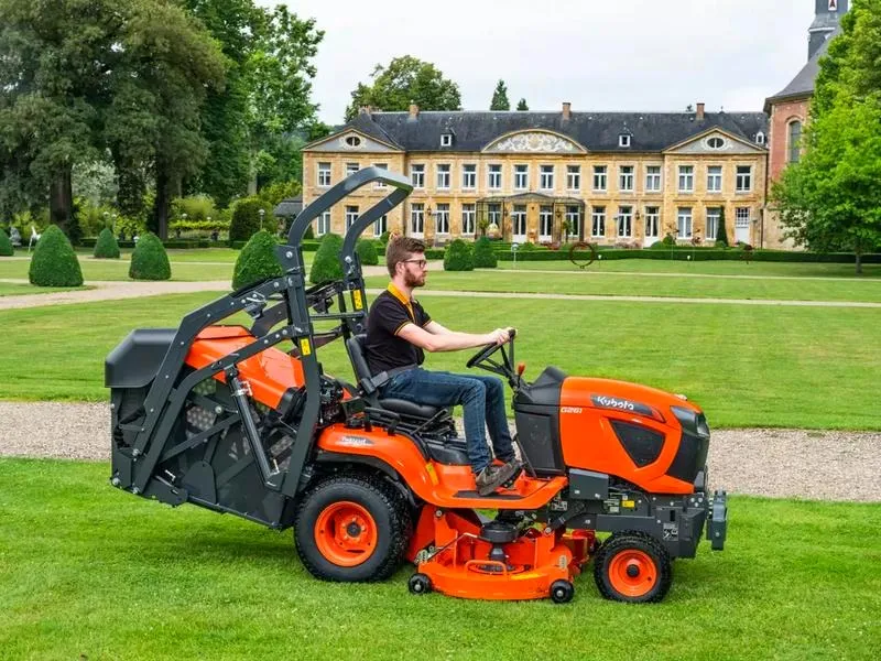 Jaki traktorek do koszenia trawy? Opinie z forum i praktyczne porady