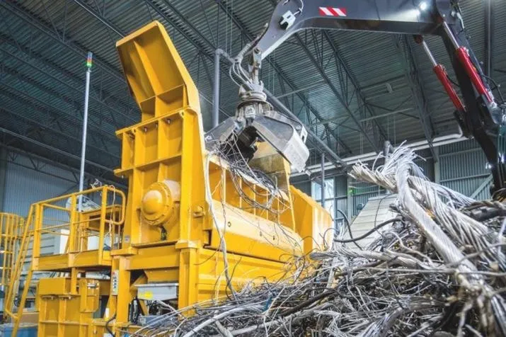 Kable na sprzedaż? Jak uzyskać wyższą cenę za recykling