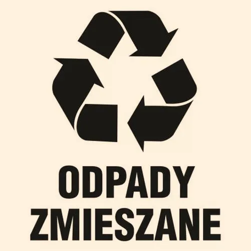 Odpady zmieszane: co trafia do czarnego kosza i jak unikać typowych błędów?