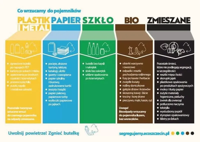 Segregacja śmieci: co naprawdę daje i dlaczego warto