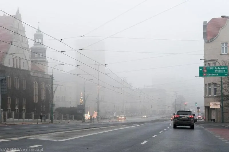 Smog w Poznaniu — jak skutecznie chronić zdrowie i gdzie sprawdzać jakość powietrza?