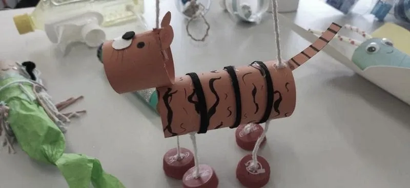Zabawki z recyklingu: diy pomysły na kreatywność, ekologię i oszczędność