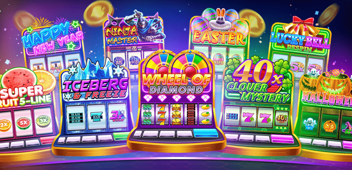 Automaty do gier National casino