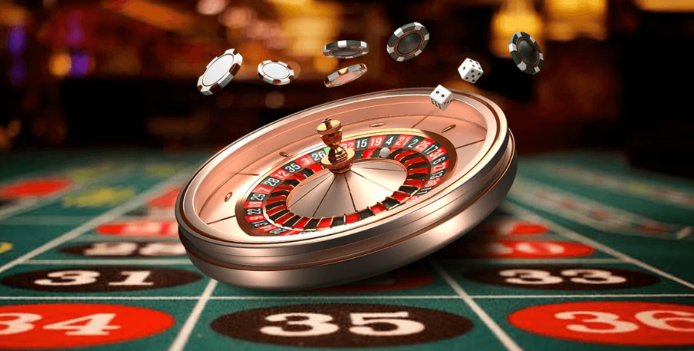 Odmiany ruletki w kasynach