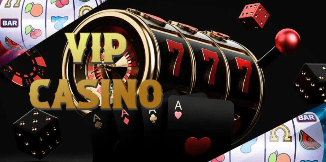 Program 20Bet's VIP Casino